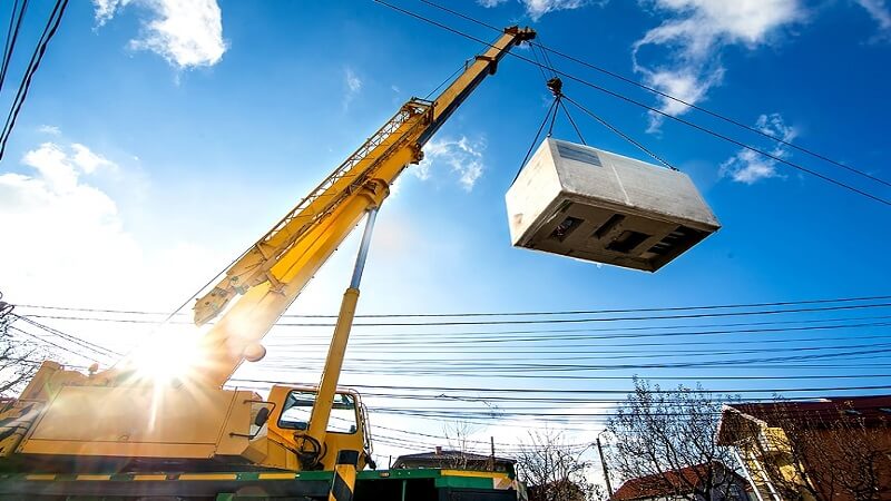 How Professional Rigging Solves Some of the World’s Biggest Lifting Challenges