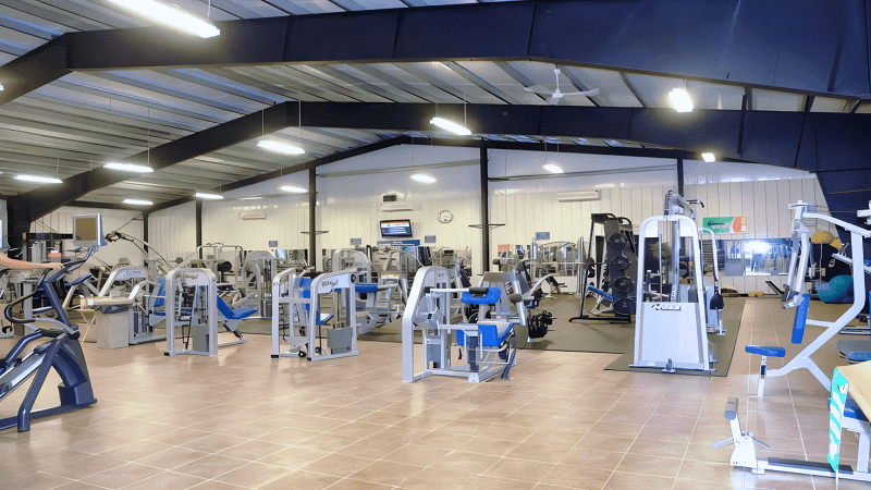 The Perks of Customizable Metal Structures for Fitness Centers in Canada