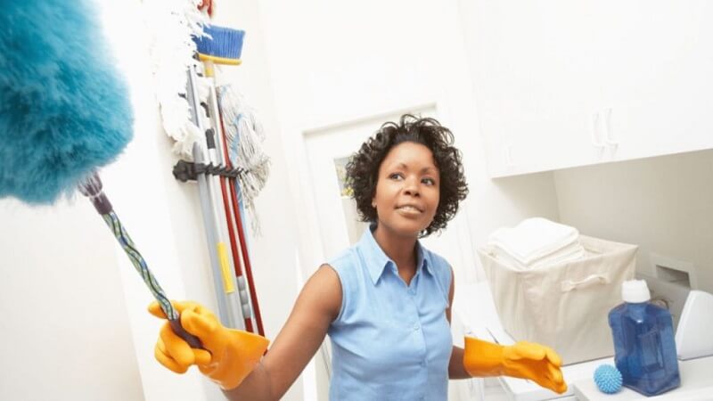 Strategies for Maintaining a Dust-Free Home