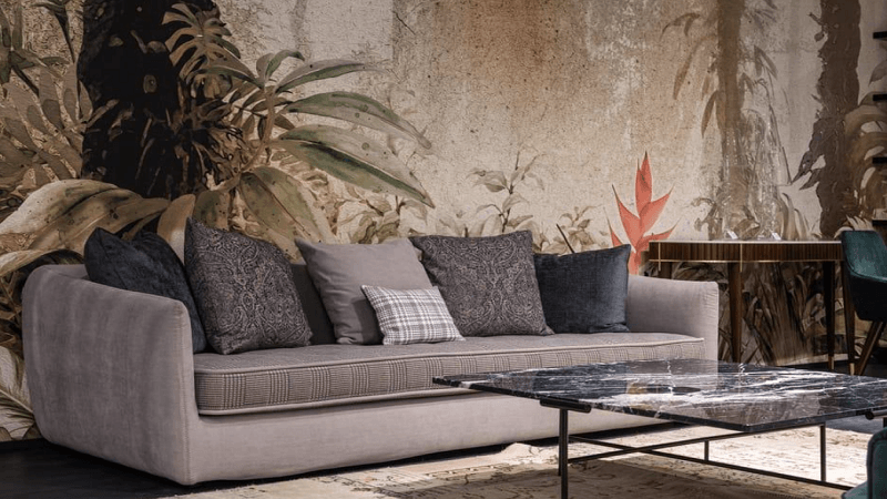 A Dive into the Charm and Versatility of Two-Seater Sofas
