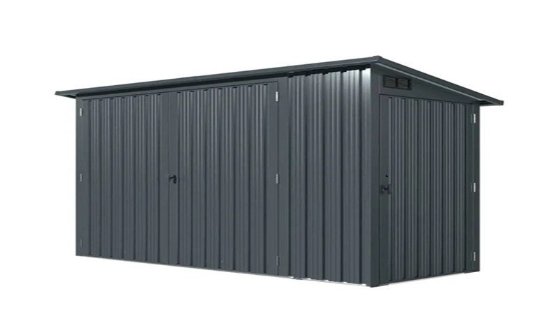 Bicycle Storage Sheds