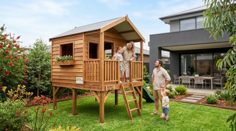 Mistakes to Avoid When You Buy a Cubby House in Melbourne