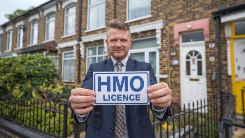 HMO licence
