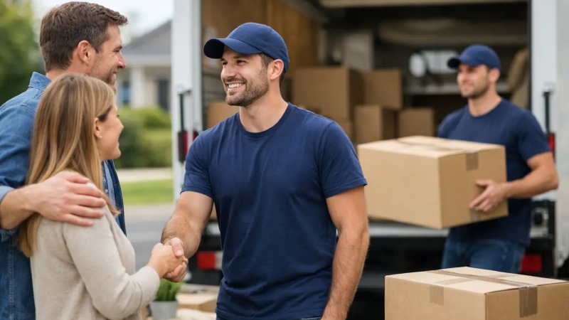 How to Find Trustworthy Movers Near You