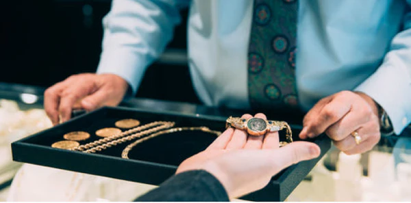 Scottsdale investment jewelry
