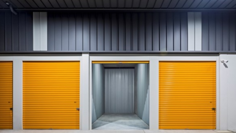 Professional Caravan Storage