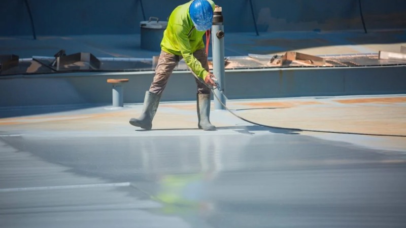 How Modern Roof Coatings Can Extend the Life of Your Commercial Roof