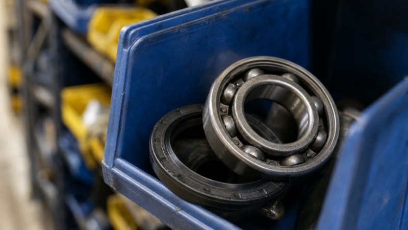 spare parts inventory