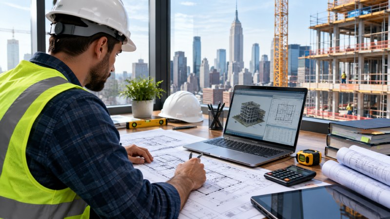Construction Estimating Services NYC
