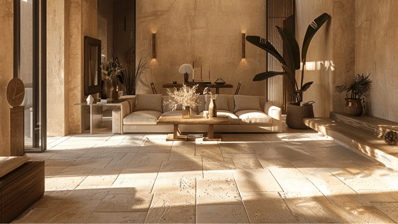 Why Homeowners Choose Cantera for Elegant Interior Finishes